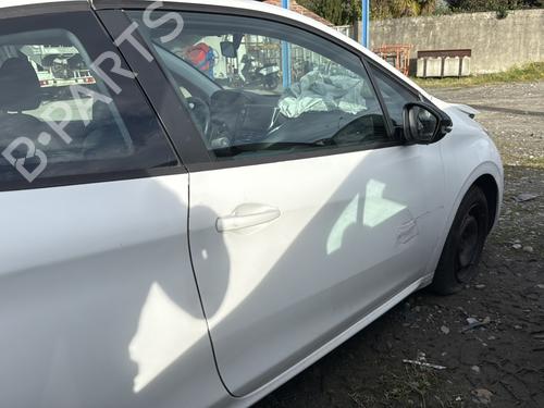 Used Parts PEUGEOT 208 I (CA_, CC_)  1.4 HDi  4638661