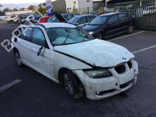 Rear left exterior door handle BMW 3 Touring (E91) 318 d | BP20917250C130 