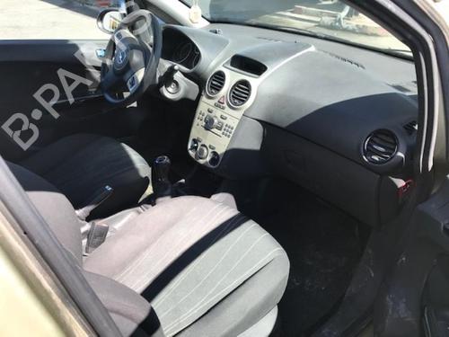 Right mirror OPEL CORSA D (S07) 1.3 CDTI (L08, L68) | BP20915557C27 