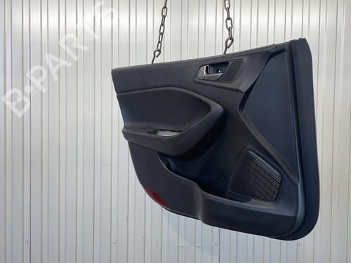 Used Front left panel Front left panel HYUNDAI i20 II (GB, IB) 1.0 T-GDI (101 hp) 29614864 29614864