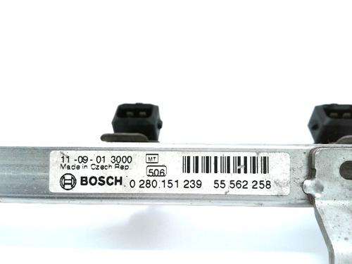 Used Injector Injector OPEL CORSA D (S07) 1.2 (L08, L68) (86 hp) 27486394 27486394