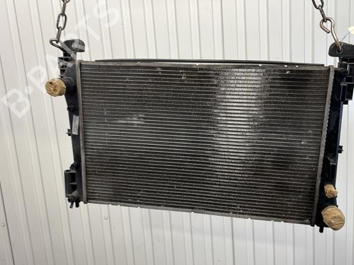 Used Water radiator Water radiator FIAT PUNTO EVO (199_) 1.3 D Multijet (199AXC1A, 199BXC1A, 199AXT1A, 199BXT1A) (75 hp) 22808190 22808190