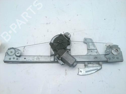 Used Front left window mechanism Front left window mechanism PEUGEOT 107 (PM_, PN_) 1.0 (68 hp) 32727071 32727071