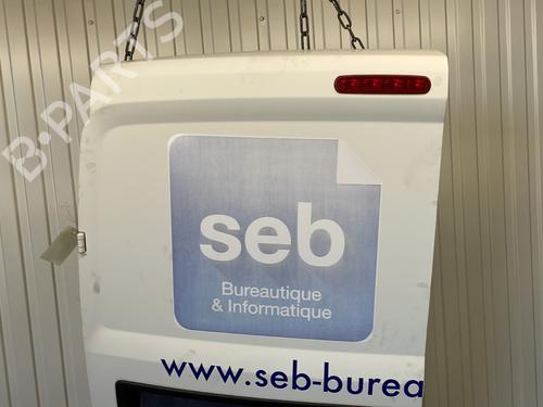 Left tailgate OPEL COMBO Box Body/MPV (X12) 1.3 CDTI (B05) | BP26909401C76 
