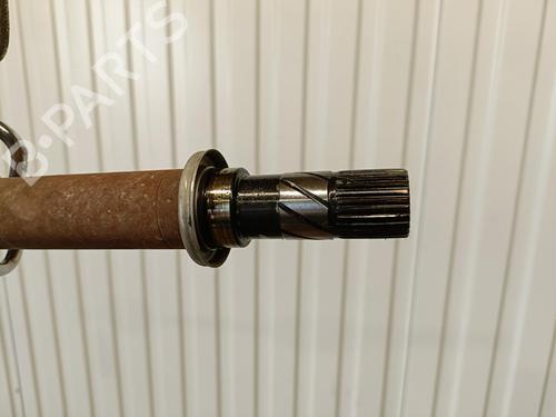 Right front driveshaft RENAULT CLIO III (BR0/1, CR0/1) 1.2 16V (BR02, BR0J, BR11, CR02, CR0J, CR11) | BP22099891M39 