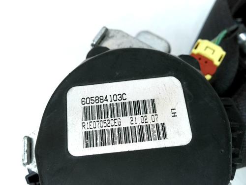 Front left seatbelt JEEP COMPASS (MK49) 2.0 CRD 4x4 | BP29572192I26 