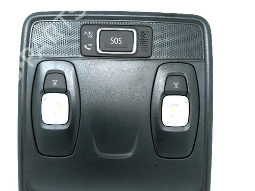 Interior roof light RENAULT CLIO V (B7_) 1.0 TCe 90 (B7MT) | BP29066378I8 