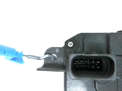 Front right lock OPEL ZAFIRA / ZAFIRA FAMILY B (A05) 1.9 CDTI (M75) | BP20917477C97 