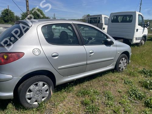Brugte PEUGEOT 206 Hatchback (2A/C)    4634035