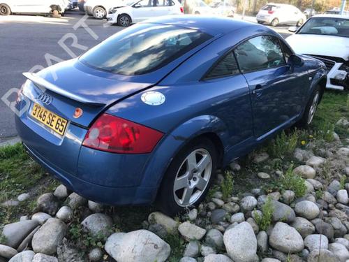 Left front door AUDI TT (8N3) 1.8 T | BP20913590C2 