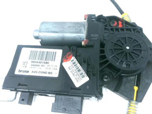 Front left window mechanism PEUGEOT 307 Break (3E) 2.0 HDI 90 | BP21786263C22 