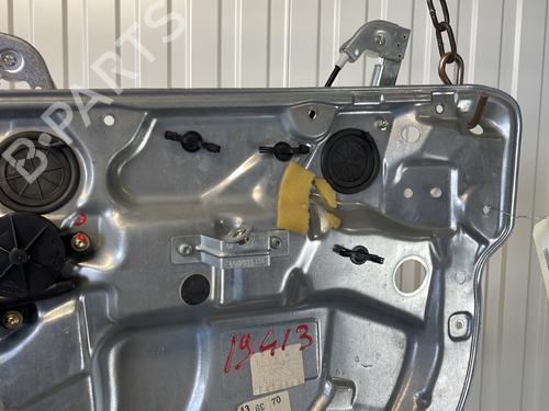 Used Front right window mechanism Front right window mechanism 28817748 28817748