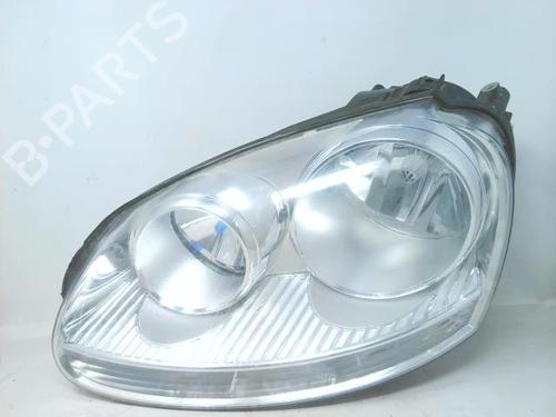 Left headlight VW GOLF V (1K1) 2.0 TDI 16V | BP20911324C28 