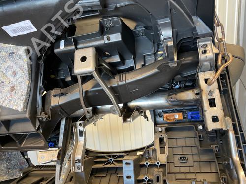 Used Dashboard Dashboard PEUGEOT 2008 I (CU_) 1.2 VTi (82 hp) 33724042 33724042