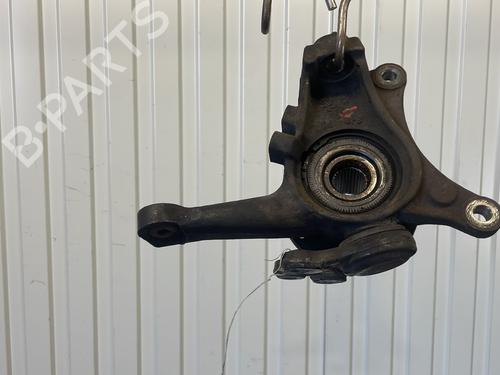 Left front steering knuckle PEUGEOT 407 (6D_) 2.0 (6DRFNB, 6DRFNE) | BP30854189M25