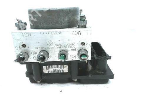 ABS pump RENAULT CLIO III (BR0/1, CR0/1) 1.5 dCi (C/BR0G, C/BR1G) | BP20911705M43 