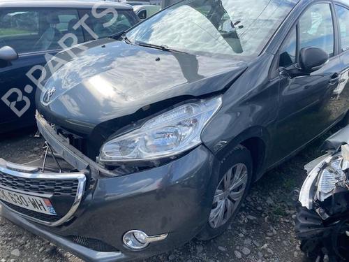 Gearbox PEUGEOT 208 I (CA_, CC_) 1.2 VTI 82 | BP20912205M3 