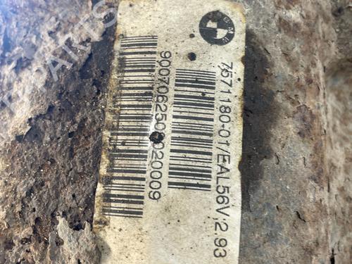 Used Rear differential Rear differential BMW 3 Touring (E91) 330 xd (231 hp) 35793193 35793193