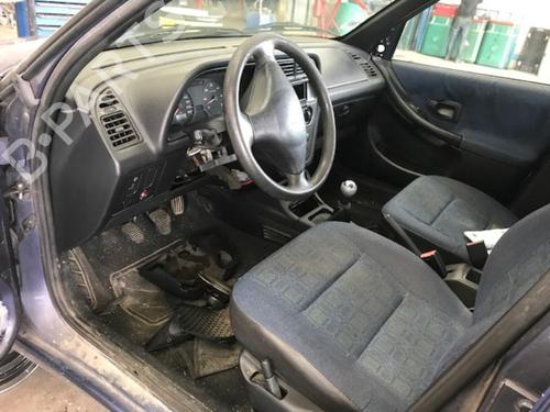 Rear right lock PEUGEOT 306 Hatchback (7A, 7C, N3, N5) 1.9 D | BP22097969C99 
