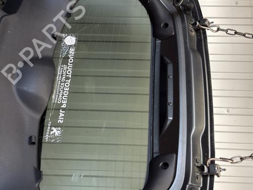 Tailgate PEUGEOT 208 I (CA_, CC_) 1.6 HDi | BP25998017C6