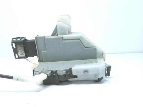 Rear left lock PEUGEOT 3008 I MPV (0U_) 1.6 HDi | BP20917363C100 