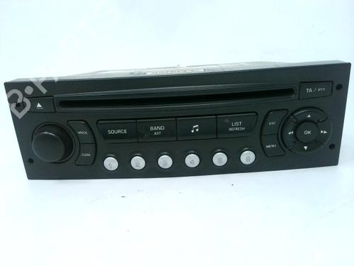 radio-citroen-c3-picasso-sh_-2008-26930950 main image