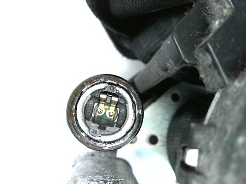 Front left seatbelt RENAULT MEGANE III Hatchback (BZ0/1_, B3_) 1.4 TCe (BZ0F, BZ1V) | BP32445408I26  - Image 5