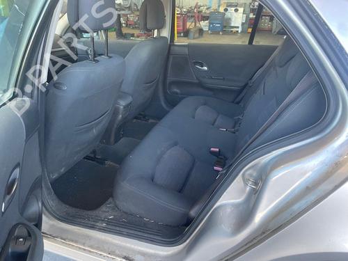 Front bumper RENAULT LAGUNA II (BG0/1_) 1.6 16V (BG1G, BG1H) | BP31836962C7 