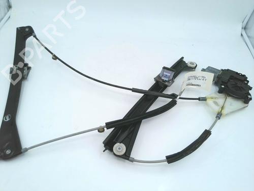 Used Front left window mechanism VW POLO V (6R1, 6C1) 1.6 TDI (90 hp) 26645297