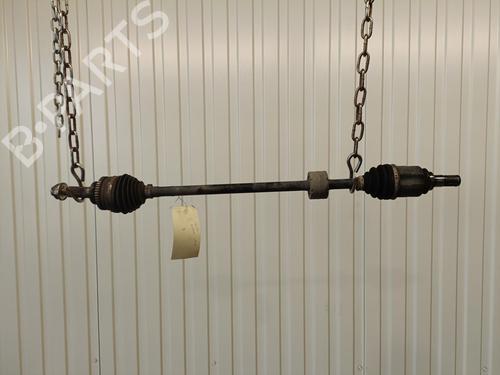 Right front driveshaft SUZUKI CELERIO (LF) 1.0 (AVK310) | BP20913011M39 - Image 3