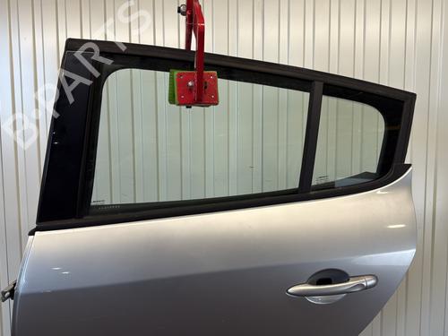 Left rear door RENAULT MEGANE III Hatchback (BZ0/1_, B3_) 1.9 dCi (BZ0N, BZ0J) | BP29204736C4 