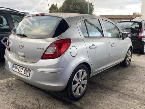 AC radiator OPEL CORSA D (S07) 1.3 CDTI (L08, L68) | BP23795704M32 - Image 4