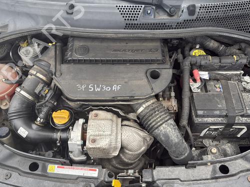 Left front brake caliper FIAT 500 (312_) 1.3 D Multijet (312AXB1A) | BP28806570M105 - Image 15