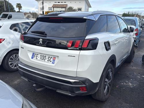 Used Parts PEUGEOT 3008 II SUV (MC_, MR_, MJ_, M4_) 1.5 BlueHDi 130 (131 hp) 4352039