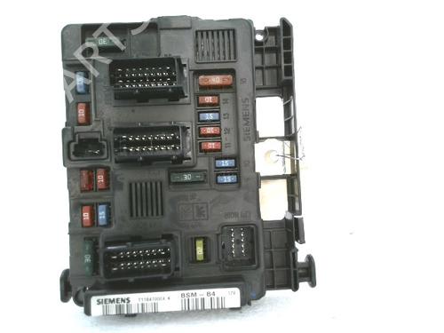 Used Fuse box Fuse box CITROËN C3 I (FC_, FN_) 1.4 HDi (68 hp) 24446728 24446728