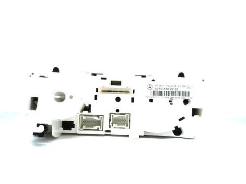 Climate control MERCEDES-BENZ A-CLASS (W169) A 180 CDI (169.007, 169.307) | BP27682014I5  - Image 6