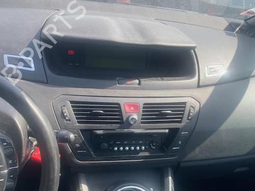 Viskermotor vindrude CITROËN C4 Picasso I MPV (UD_) 1.6 HDi | BP21388802M29 