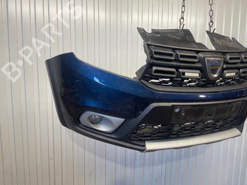 Front bumper DACIA SANDERO II TCe 90 (B8M1, B8MA, B8AC) | BP37589859C7 - Image 2