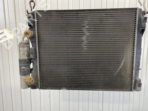 AC Kondensor RENAULT CLIO II (BB_, CB_) 1.2 16V (BB05, BB0W, BB11, BB27, BB2T, BB2U, BB2V, CB05,... (75 hp) 28589388