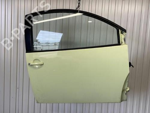 Right front door VW NEW BEETLE (9C1, 1C1) 1.9 TDI | BP20913570C3 