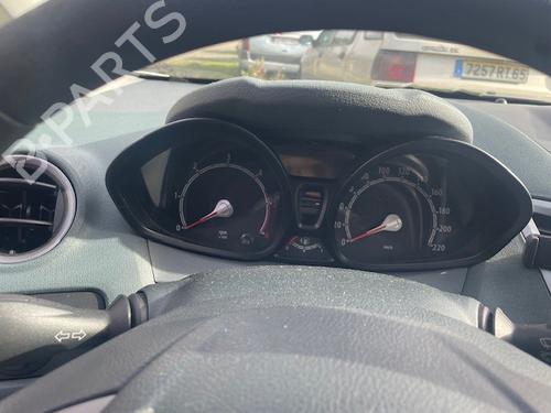 Front left seatbelt FORD FIESTA VI (CB1, CCN) 1.4 TDCi | BP32753242I26 - Image 9