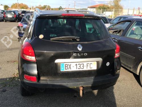Fuel flap RENAULT CLIO III Grandtour (KR0/1_) 1.5 dCi (KR0F) | BP22098859C131