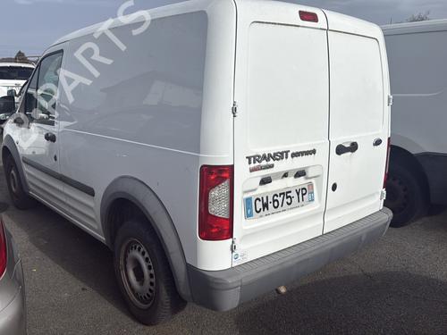 Left sun visor FORD TRANSIT CONNECT (P65_, P70_, P80_) 1.8 Di | BP30322334I1 - Image 8