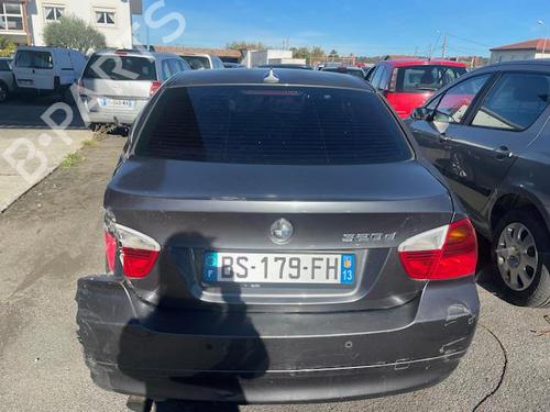Tailgate lock BMW 3 (E90) 320 d | BP20912595C101 