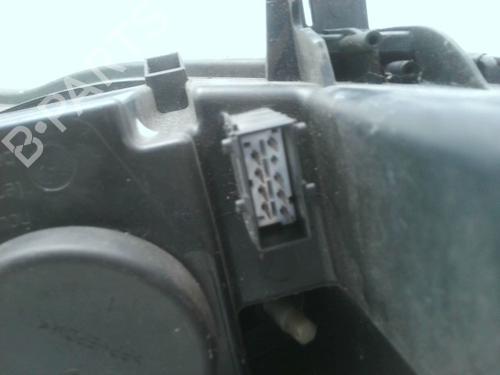 Used Left headlight Left headlight PEUGEOT 407 (6D_) 1.6 HDi 110 (6D9HZC, 6D9HYC) (109 hp) 38970950 38970950