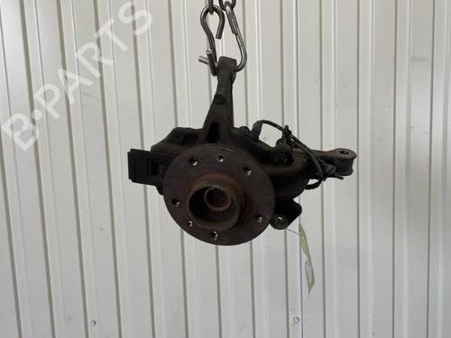 Used Right front steering knuckle Right front steering knuckle RENAULT SCÉNIC III (JZ0/1_) 1.5 dCi (110 hp) 20912372 20912372