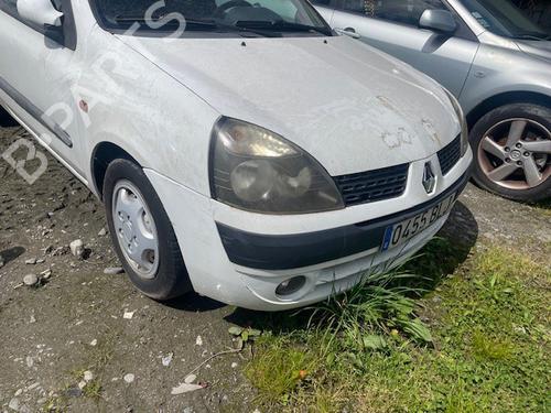 Brugte RENAULT CLIO II (BB_, CB_) 1.9 dTi (B/CB0U) (80 hp) 4416013