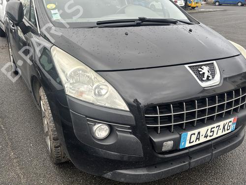 Tailgate PEUGEOT 3008 I MPV (0U_) 1.6 HDi | BP32271809C6 