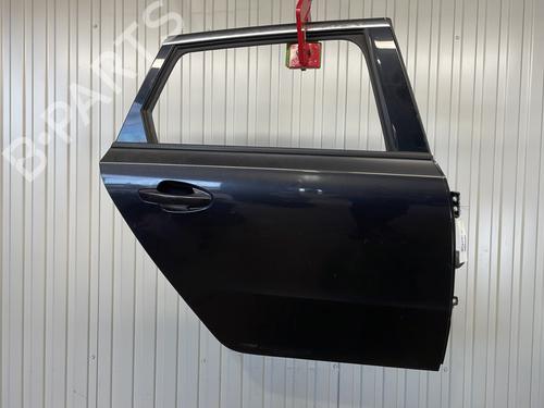 Used Right rear door PEUGEOT 508 SW I (8E_) 1.6 HDi (115 hp) 29543787