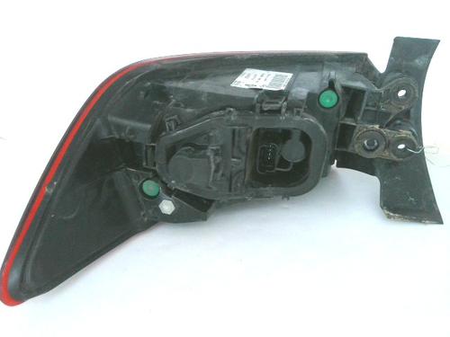 Left taillight RENAULT CLIO IV (BH_) 1.2 TCe 120 (BHM0) | BP26707784C34 